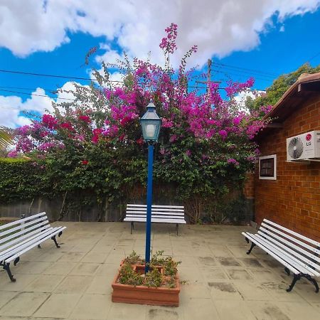 Chale Aconchegante Na Serra Pernambucana - Em Condominio - Gravata Exteriér fotografie