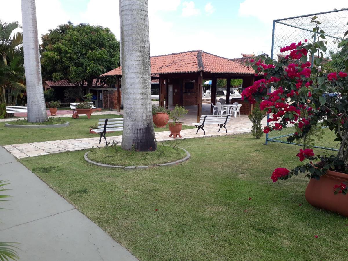 Chale Aconchegante Na Serra Pernambucana - Em Condominio - Gravata Exteriér fotografie