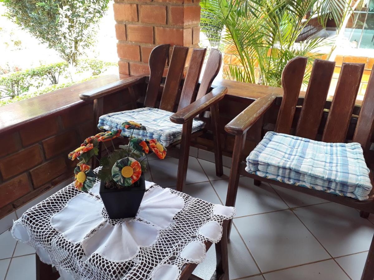 Chale Aconchegante Na Serra Pernambucana - Em Condominio - Gravata Exteriér fotografie