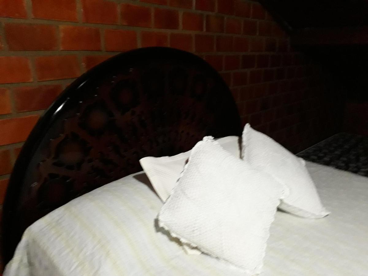 Chale Aconchegante Na Serra Pernambucana - Em Condominio - Gravata Exteriér fotografie