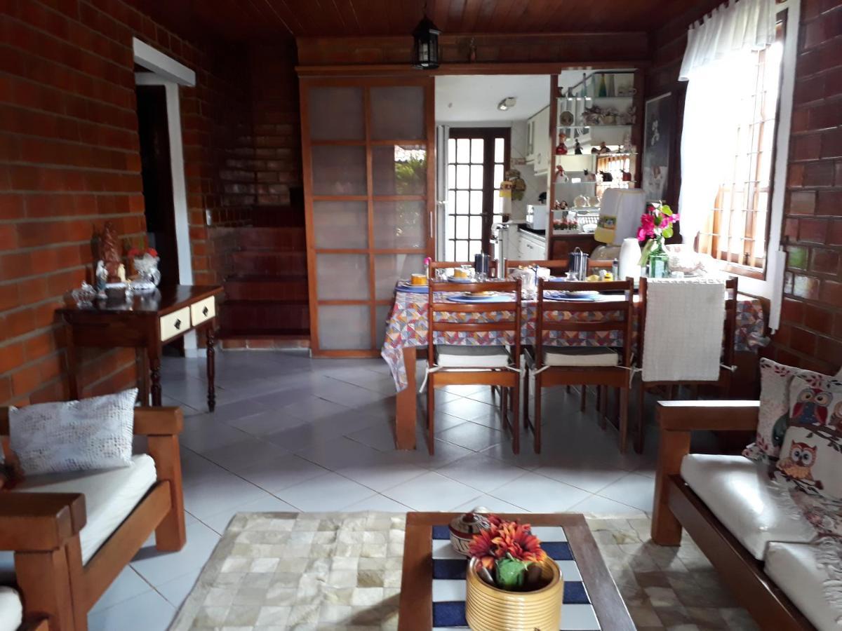 Chale Aconchegante Na Serra Pernambucana - Em Condominio - Gravata Exteriér fotografie