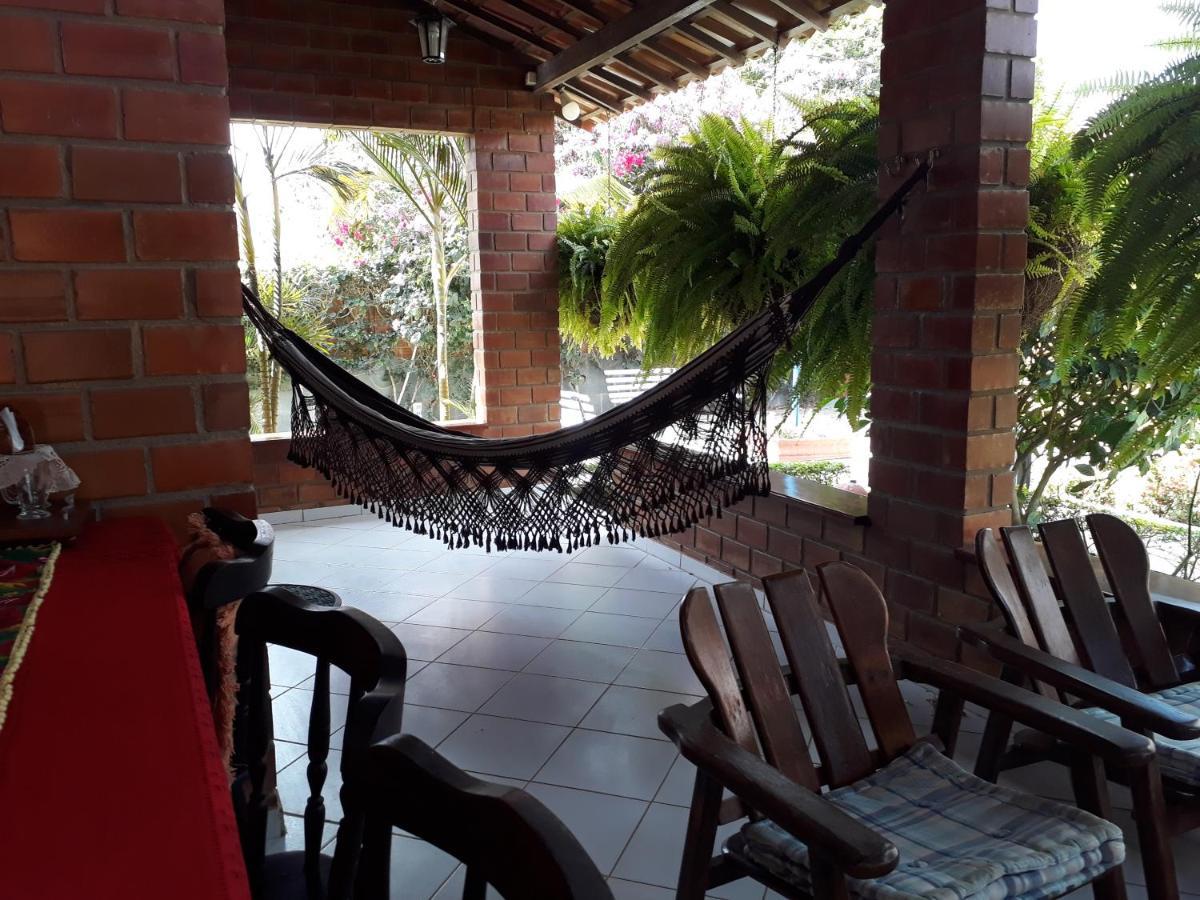 Chale Aconchegante Na Serra Pernambucana - Em Condominio - Gravata Exteriér fotografie
