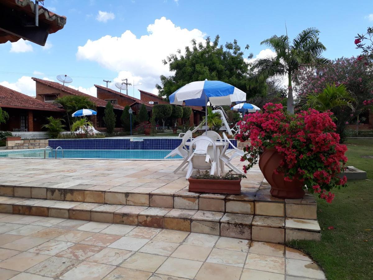 Chale Aconchegante Na Serra Pernambucana - Em Condominio - Gravata Exteriér fotografie