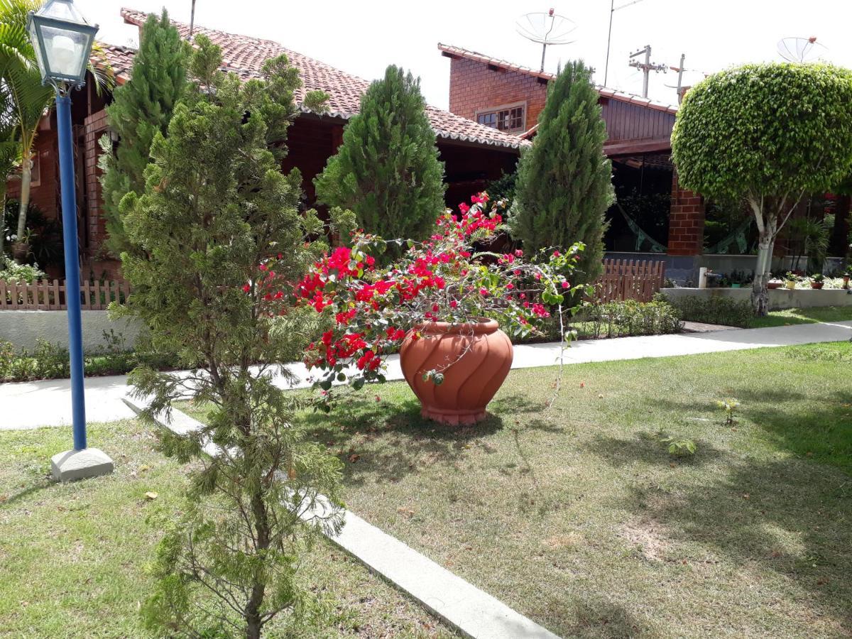 Chale Aconchegante Na Serra Pernambucana - Em Condominio - Gravata Exteriér fotografie