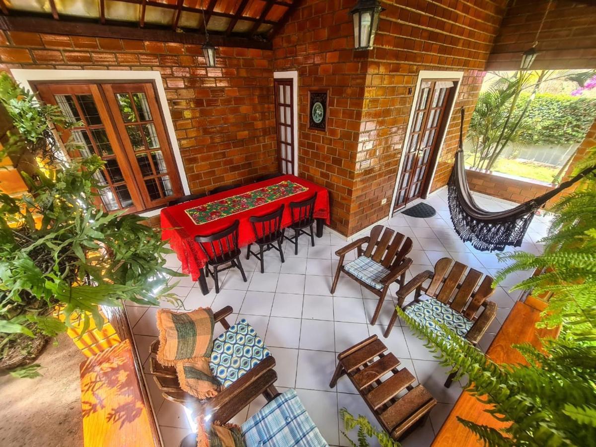 Chale Aconchegante Na Serra Pernambucana - Em Condominio - Gravata Exteriér fotografie