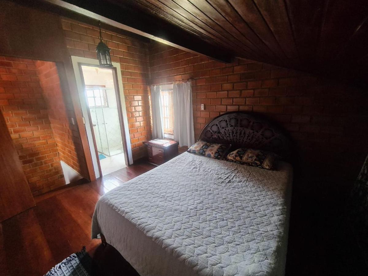 Chale Aconchegante Na Serra Pernambucana - Em Condominio - Gravata Exteriér fotografie