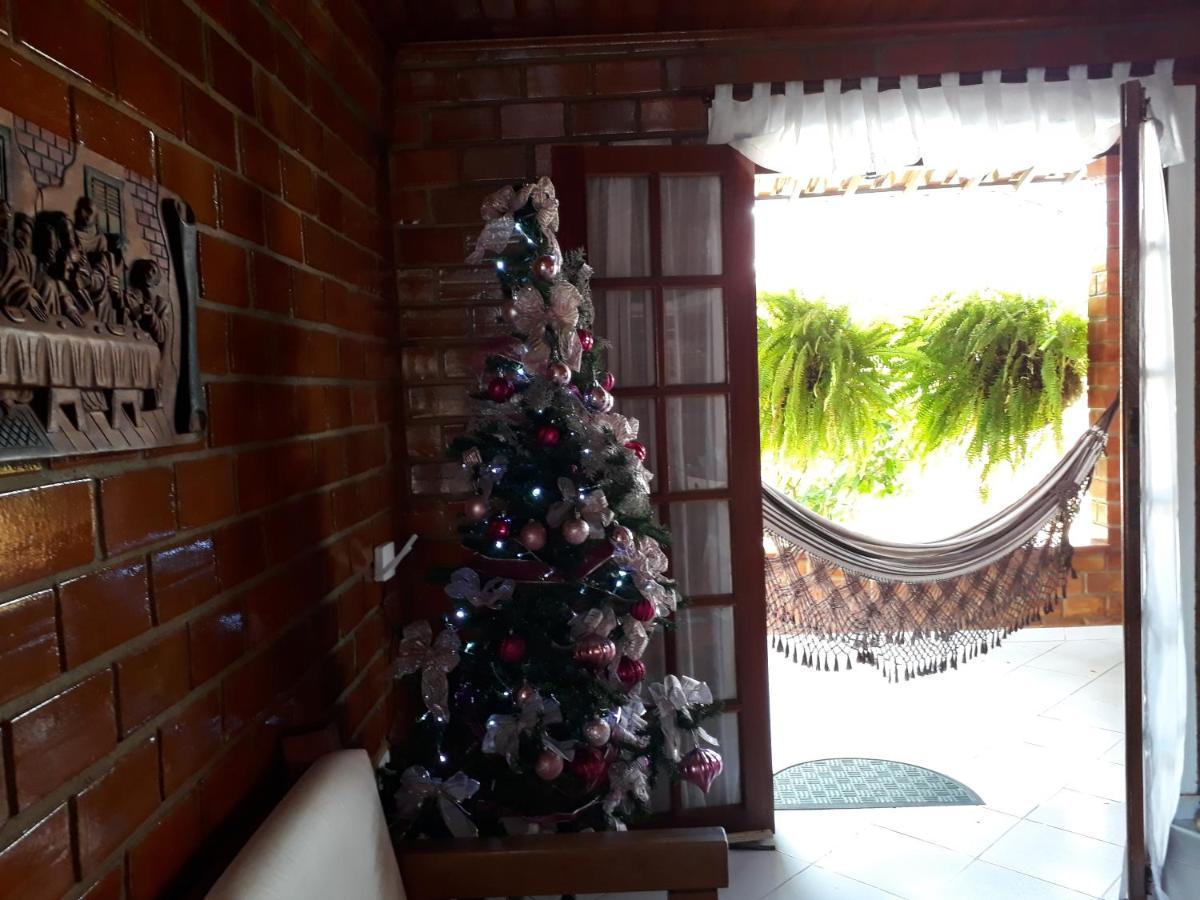 Chale Aconchegante Na Serra Pernambucana - Em Condominio - Gravata Exteriér fotografie