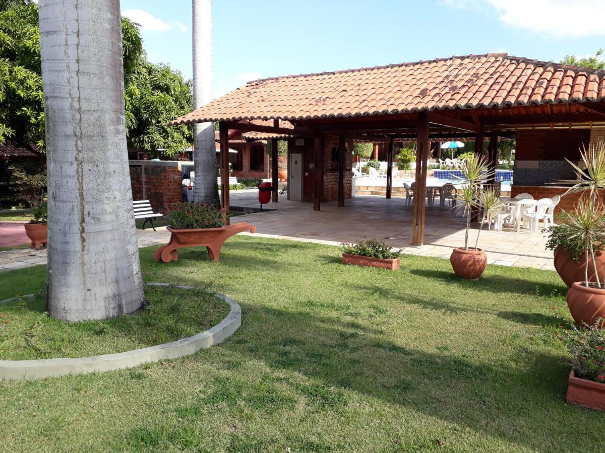 Chale Aconchegante Na Serra Pernambucana - Em Condominio - Gravata Exteriér fotografie